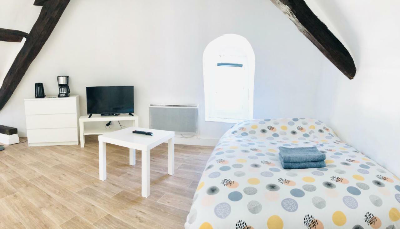 Appart Gare & Hyper Centre - 1 Minute Tram - Wifi Apartamento Le Mans Exterior foto